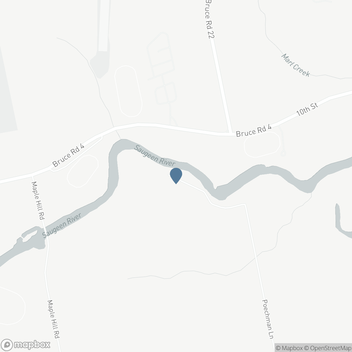 48 POECHMAN LANE, Walkerton, Ontario N0G 2V0